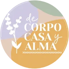 Logotipo De Corpo, Casa y Alma Brechó