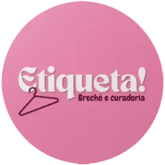 Logotipo Etiqueta Brechó
